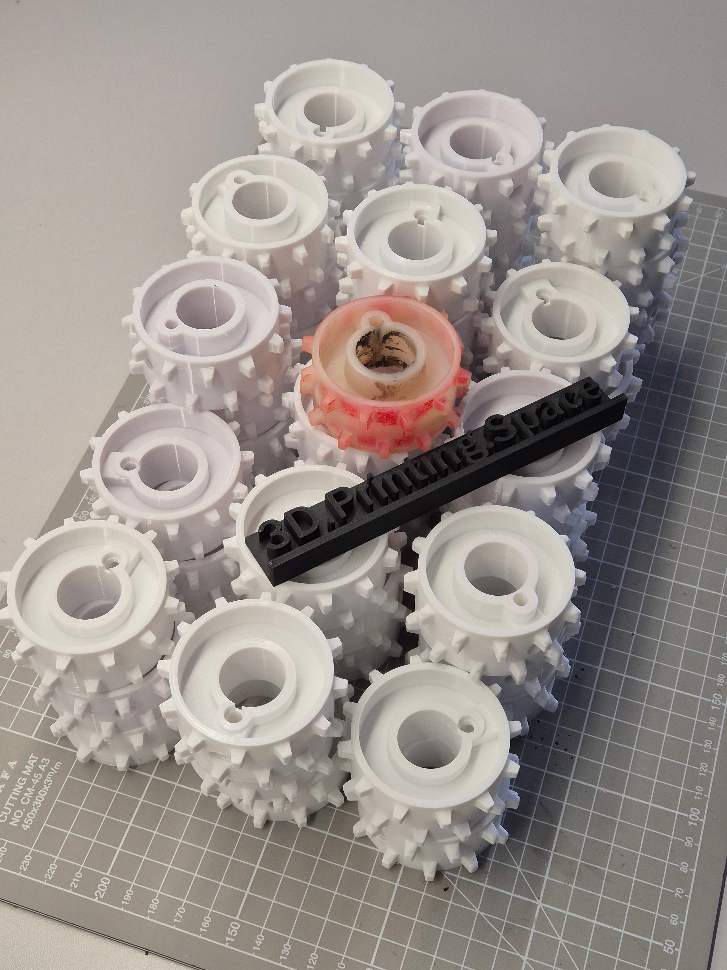 Серійний 3Д друк