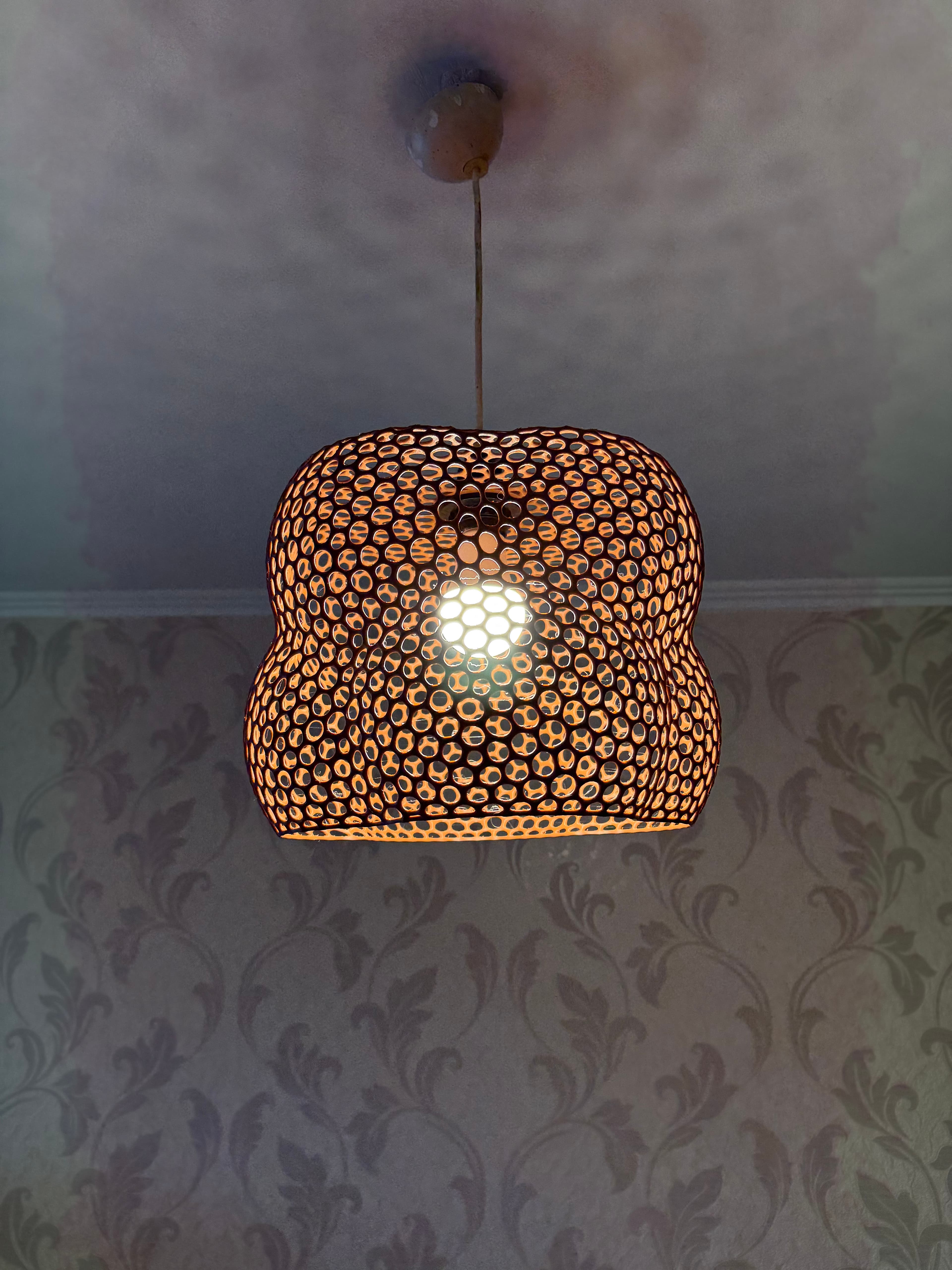 Люстра для зали/спальні