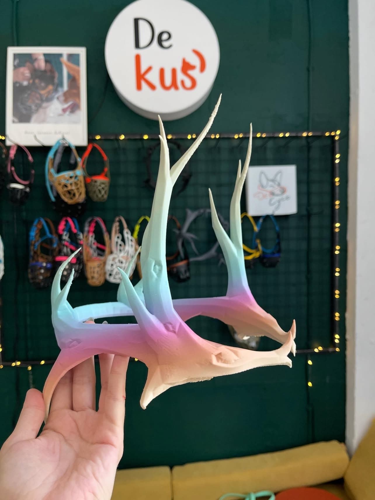 Ріжки/корона для ваших неповторних образів