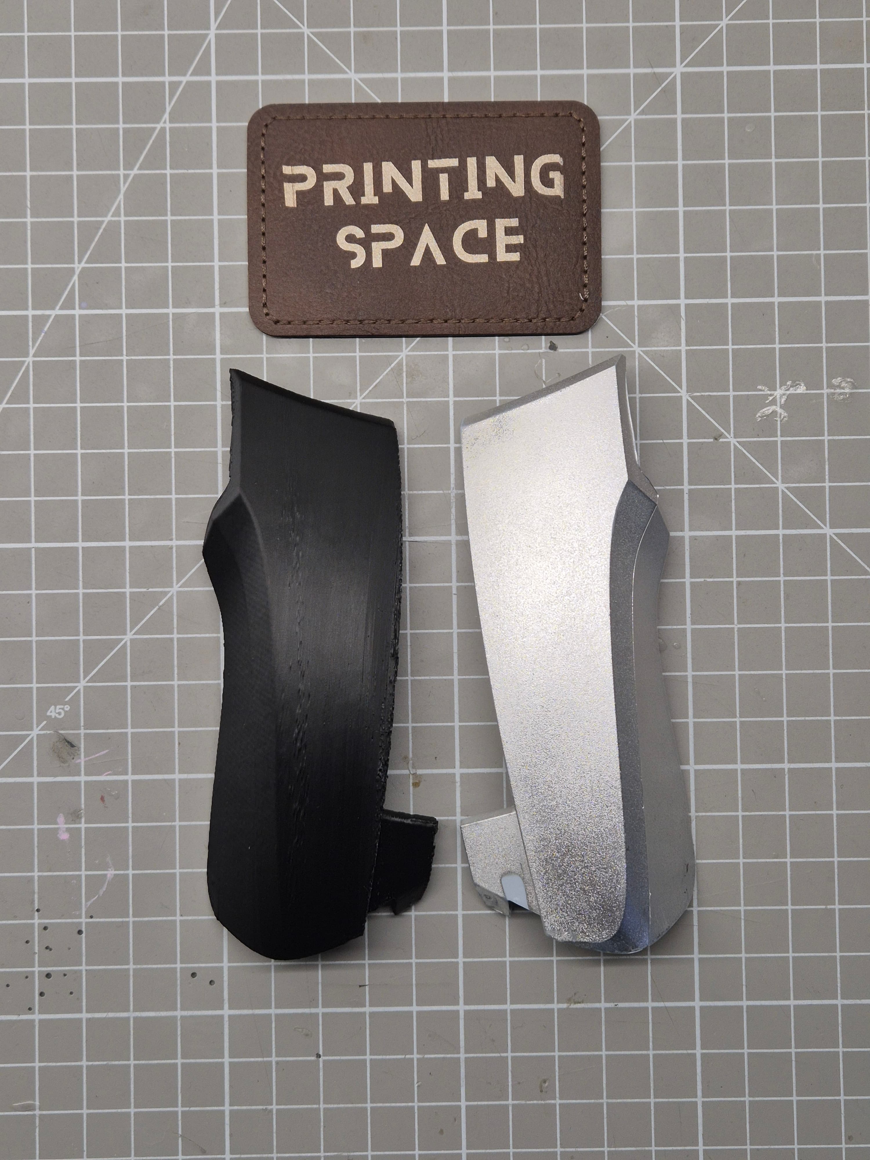 3DPRINTINGSPACE – робота 2