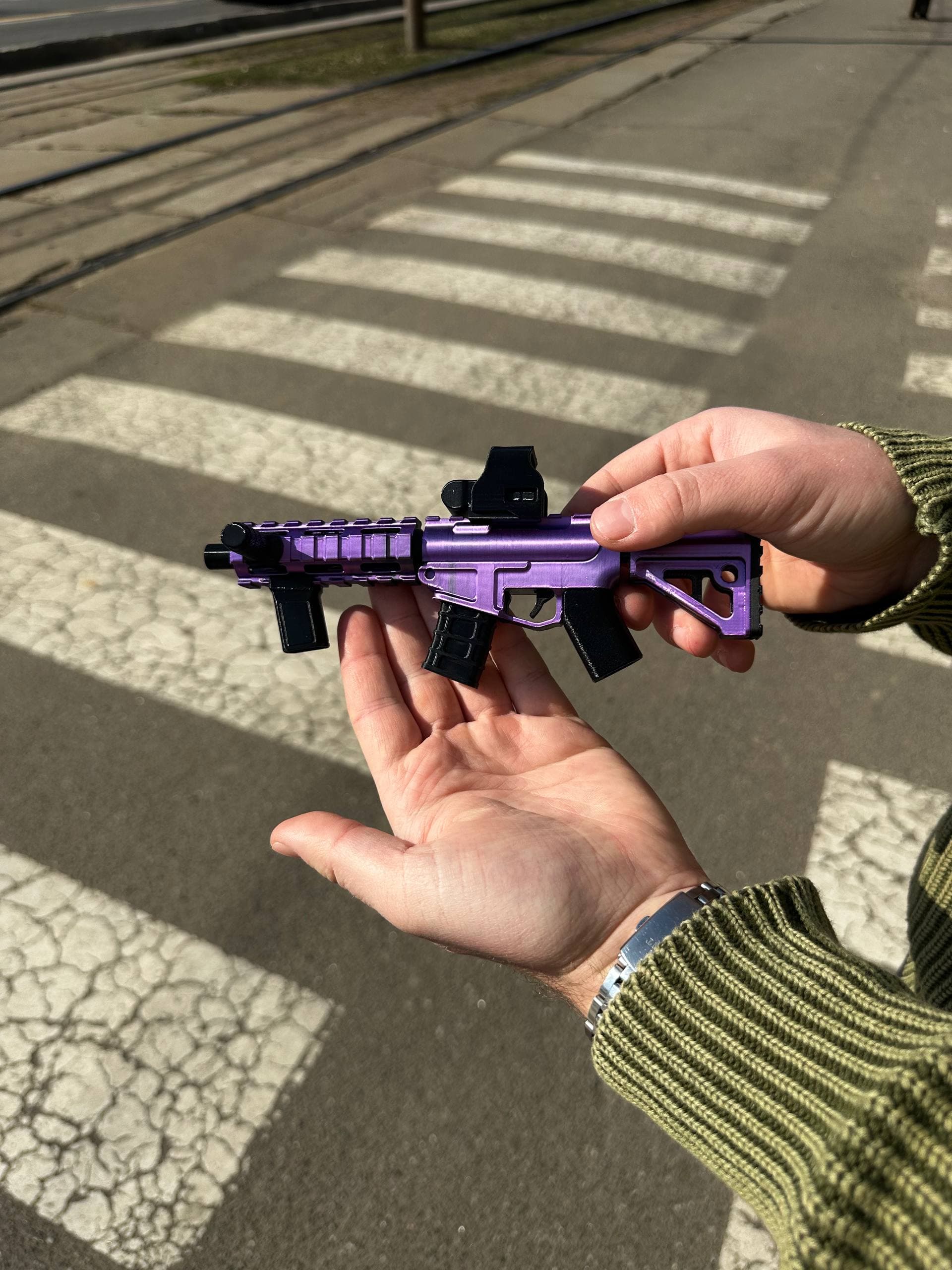 UGLYYAKUDZA – робота 2