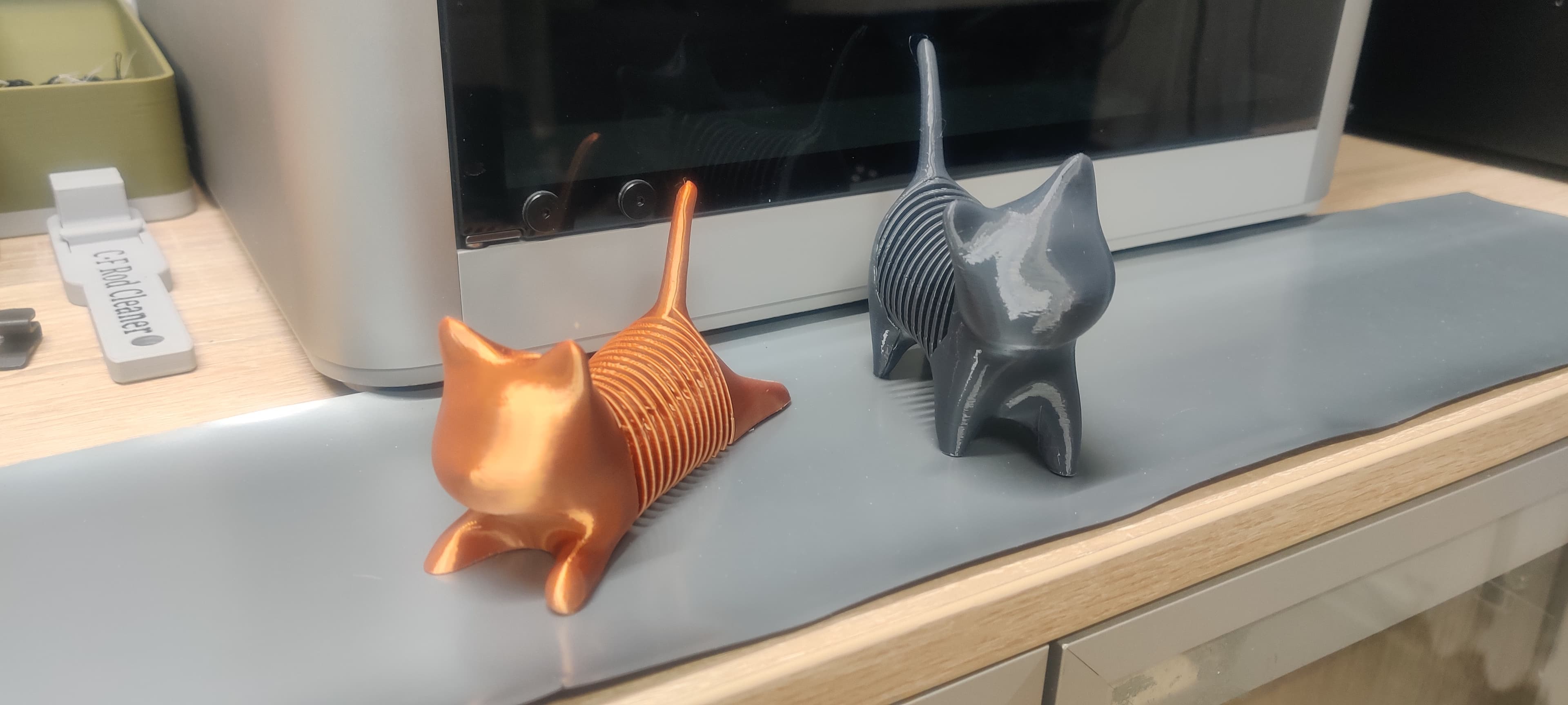 Drucarys – робота 2